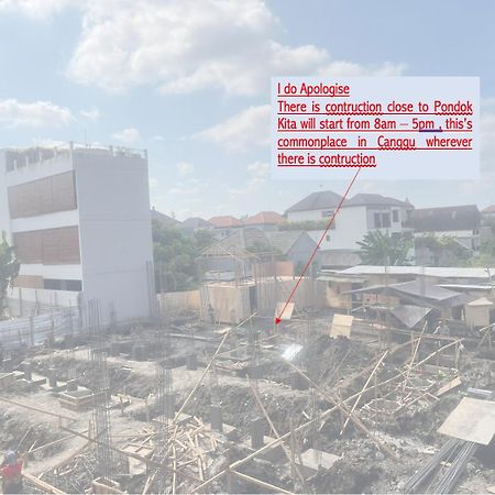 Pondok Kita Canggu Εξωτερικό φωτογραφία