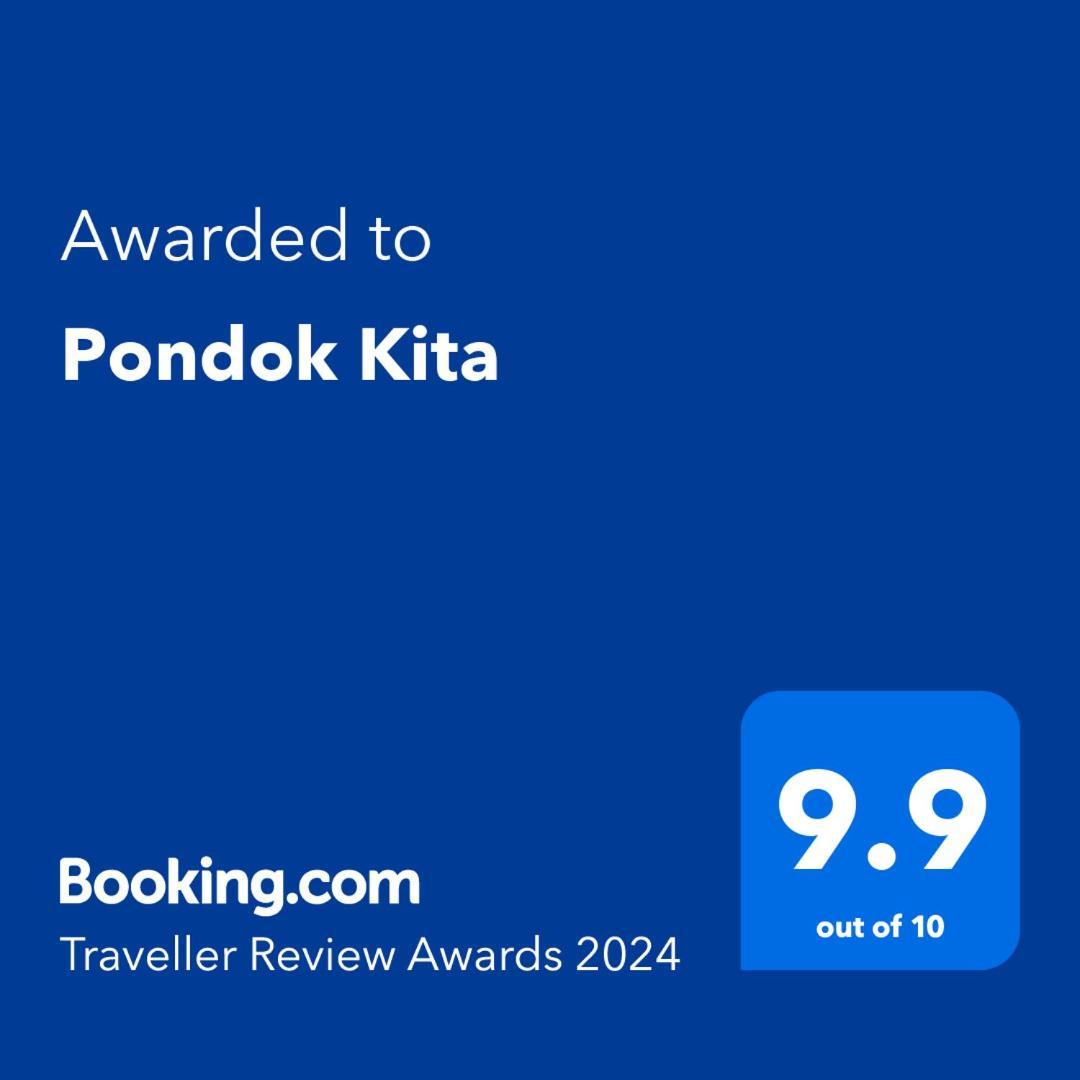Pondok Kita Canggu Εξωτερικό φωτογραφία