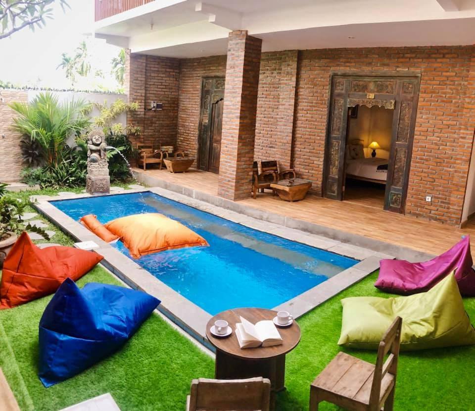 Pondok Kita Canggu Εξωτερικό φωτογραφία